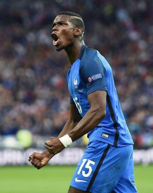 ABC: El Madrid nunca pujó por Pogba