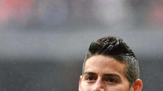 James, sobre su futuro: "La decisión depende del Madrid"