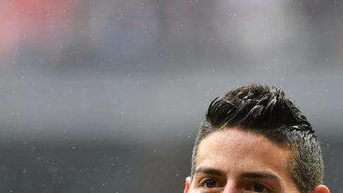 "James tomó tarde la decisión de no ir convocado a Bilbao, ya para qué si se acabó la temporada"