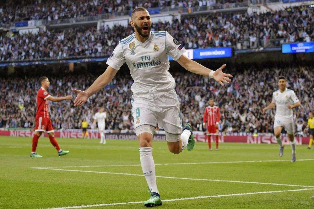 Benzema sigue su racha en el Santiago Bernabéu: los detalles