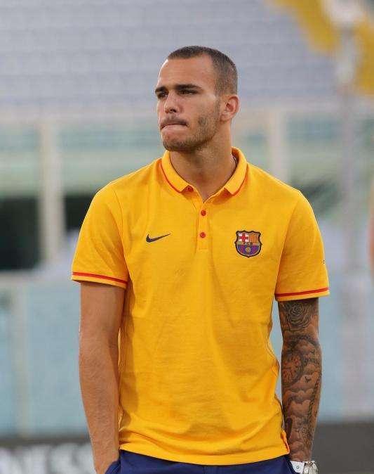 Sandro dejará el Málaga: lo tiene casi hecho con uno de los mejores equipos de Europa