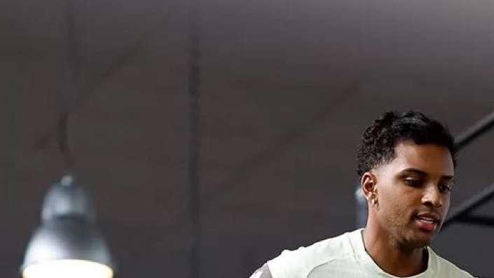 Rodrygo no merece tener otra oportunidad en el Real Madrid