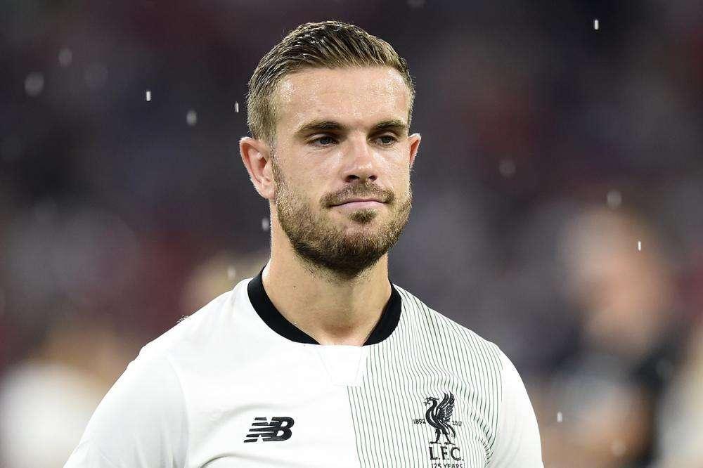 Henderson: "No creo que olvide la final de Kiev, siempre dolerá mucho"