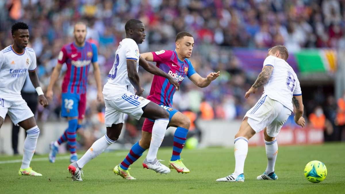 ¿Dónde ver el Real Madrid - Barcelona? Fecha, hora y TV del clásico