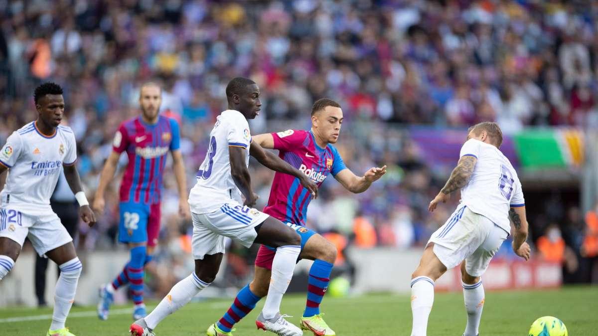 El Real Madrid, en busca de igualar un récord de casi 60 años contra el Barcelona