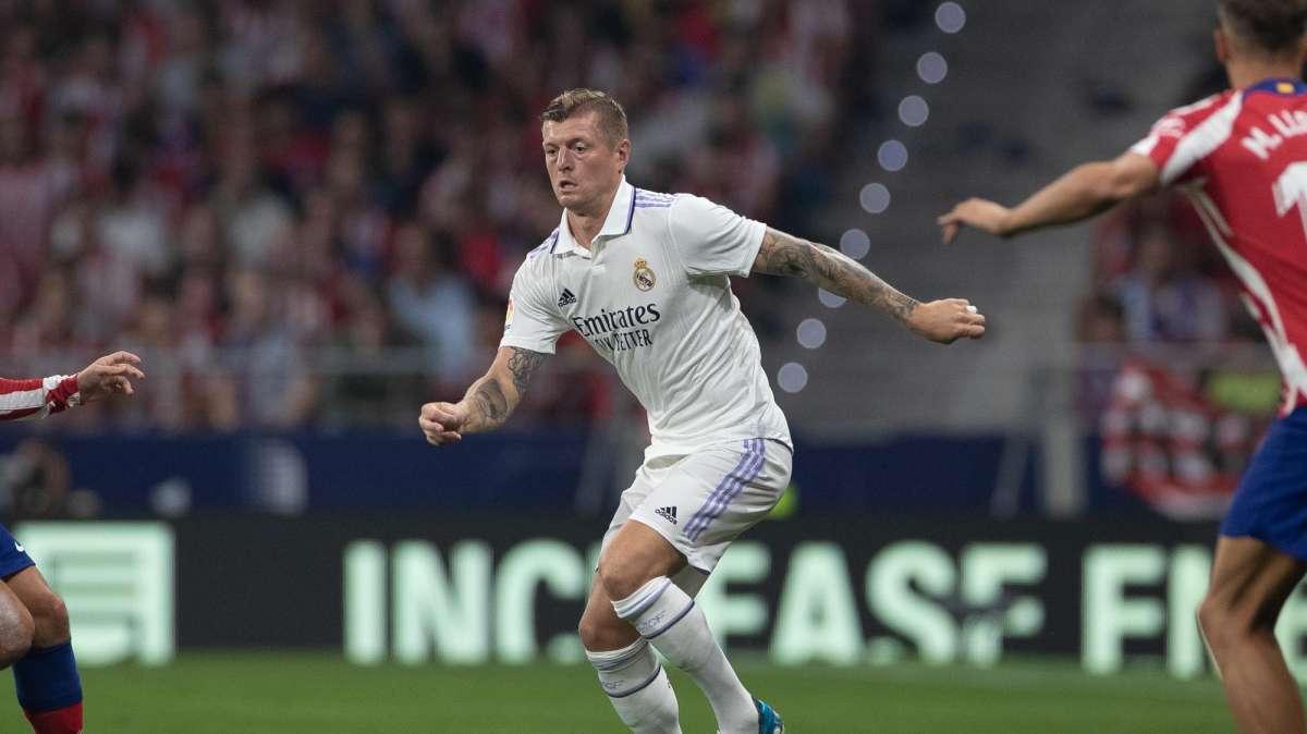 Kroos, entre la retirada o seguir un año más en el Real Madrid