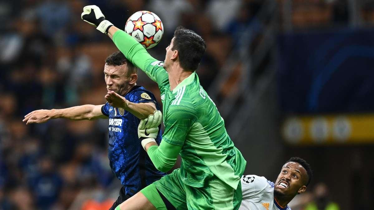 José Luis Sánchez: "Courtois salva, Rodrygo ejecuta"