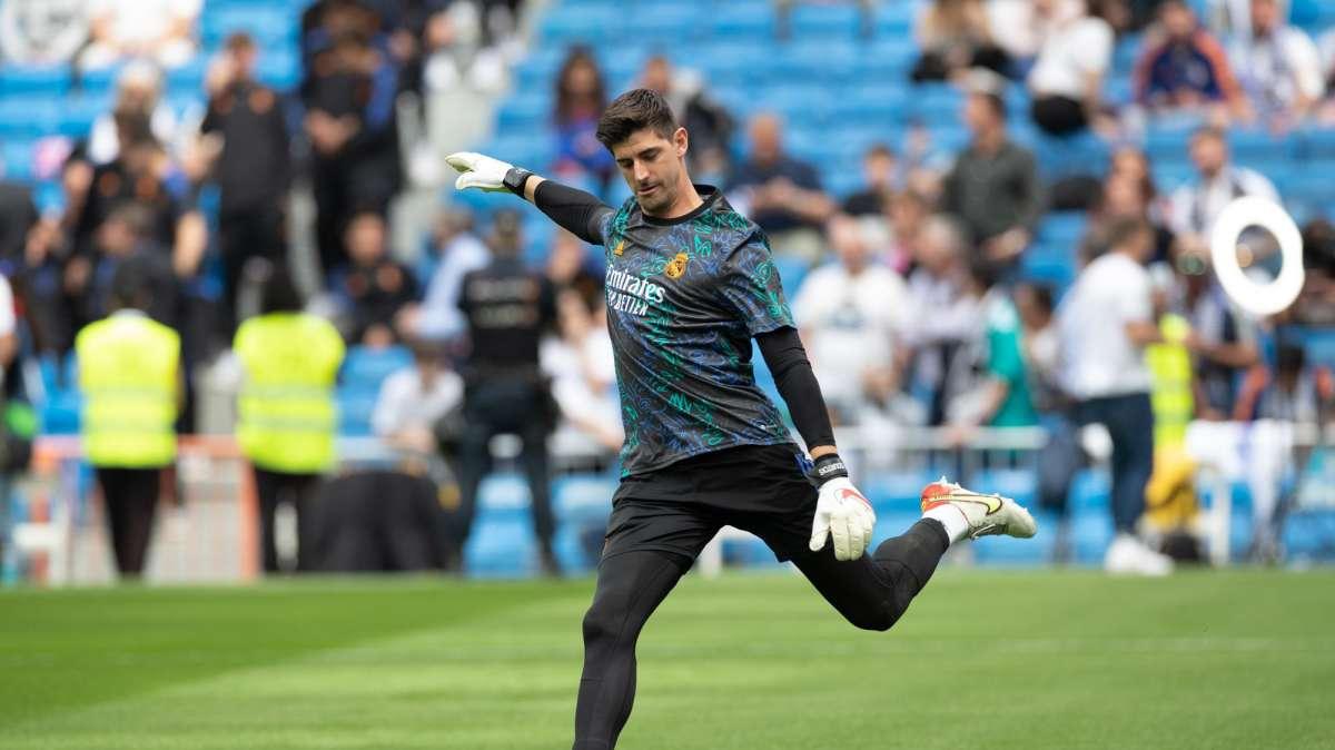 Courtois, tras ganar LaLiga: "Ahora, a Cibeles"