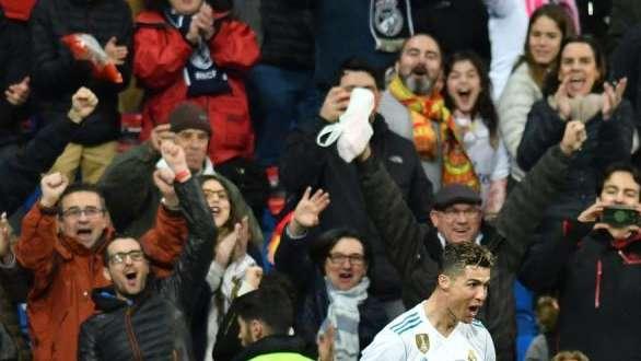 ¡Es la hora de Cristiano! Le sirve un gol para pulverizar otro récord mundial