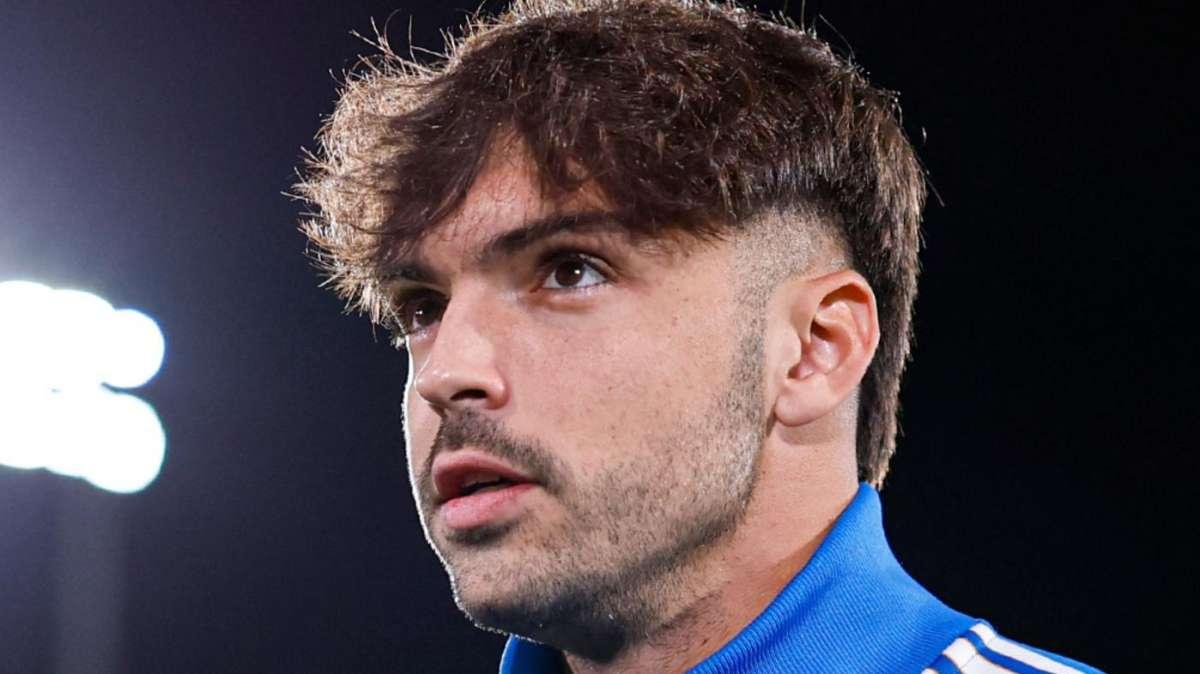 Asencio: "Espero que sea el primer gol de muchos, pero..."