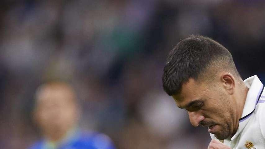 El gesto de Ceballos al ser preguntado por su renovación que ha hecho saltar las alarmas