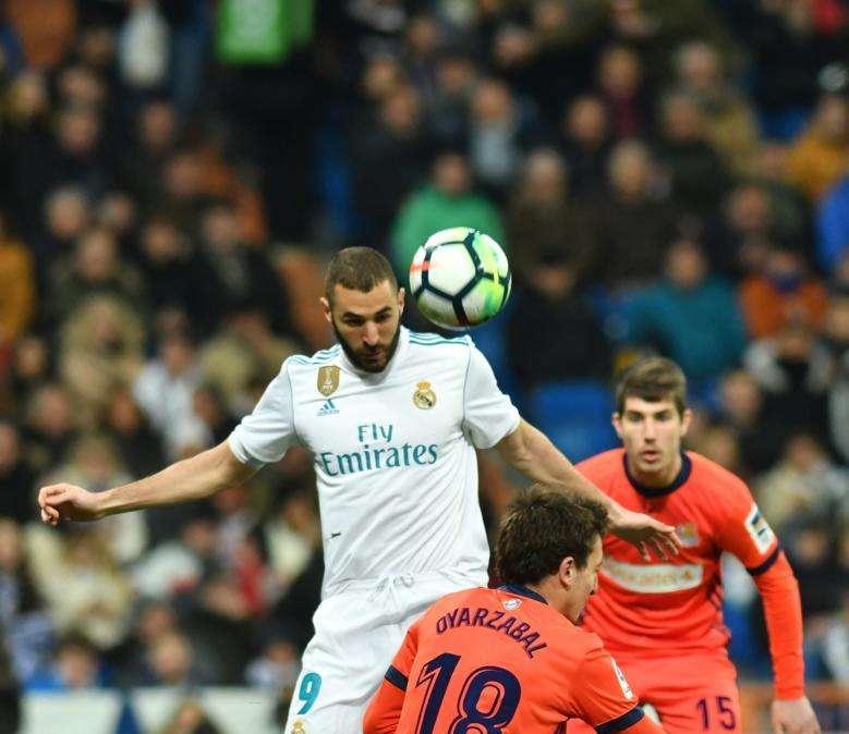 ¿Dónde ver el Real Madrid - Real Sociedad? Fecha, hora y TV del duelo en el Bernabéu