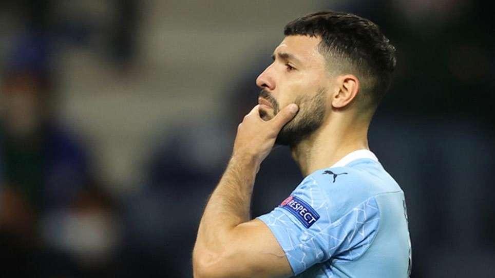 OFICIAL | El Barça ficha a Agüero y será presentado esta tarde 