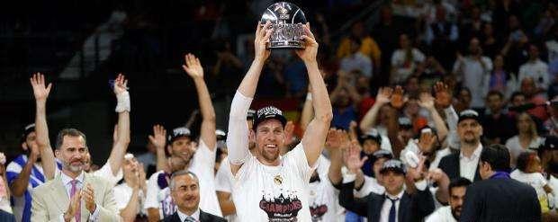 Nocioni, MVP de la Final Four