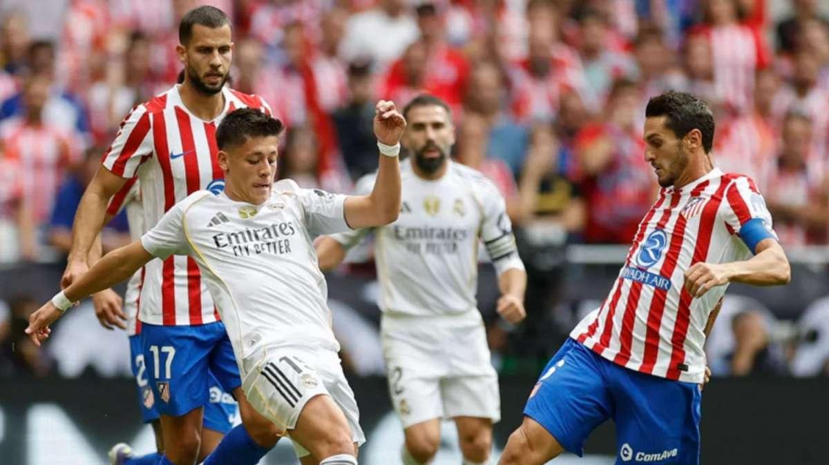 Alarma: cuatro bajas para el derbi del domingo