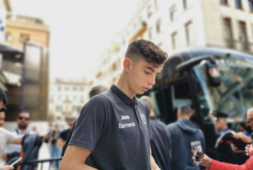 Fichajes Real Madrid, se gesta una oferta de 60 ‘kilos’ por Havertz