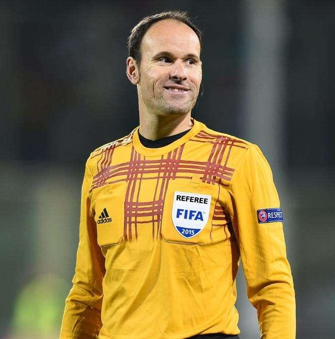 OFICIAL - Mateu Lahoz arbitrará el Espanyol-Real Madrid de la jornada 32