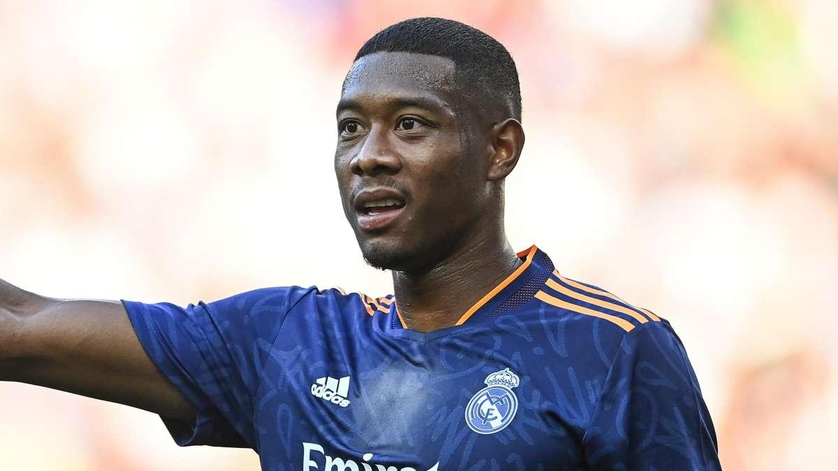 ALINEACIONES PROBABLES | Alaba regresará al once; Miguel, al banquillo