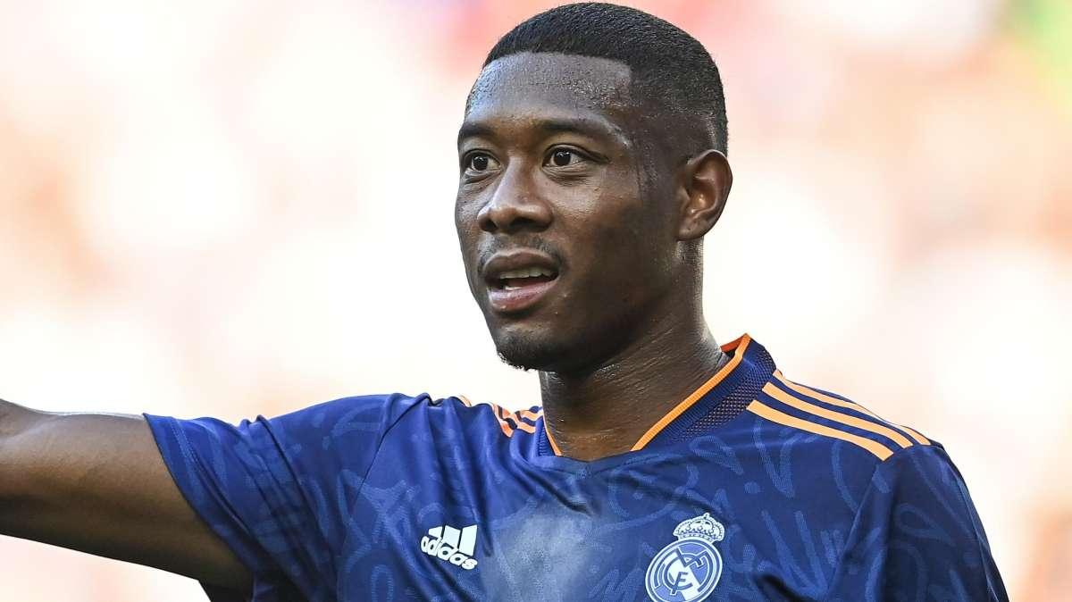 Real Madrid | El motivador mensaje de Alaba antes de debutar en el Santiago Bernabéu