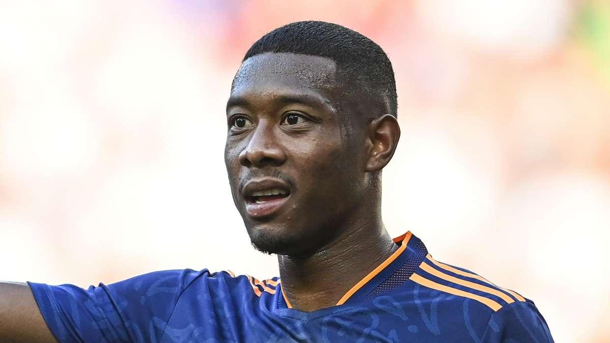 David Alaba regresa del parón de selecciones con molestias: los detalles
