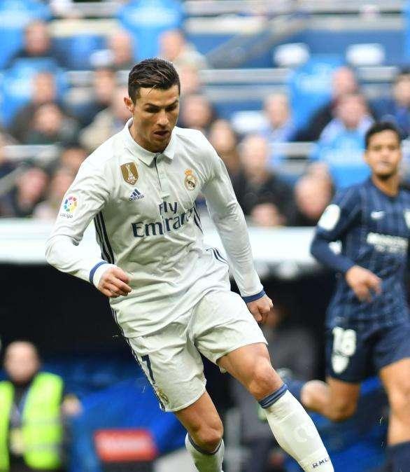 Ronaldo no solo marca, este dato también lo destapa como un gran asistente