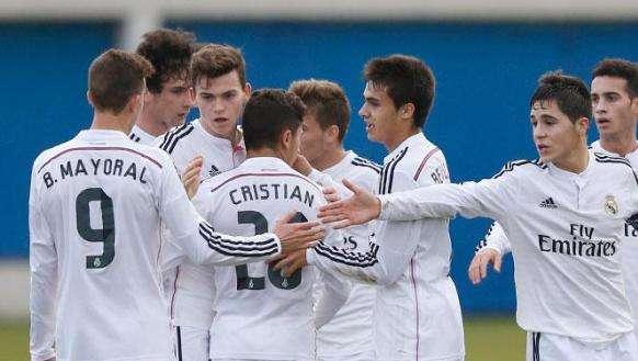 Real Madrid - Rayo, la final de la Copa del Rey juvenil