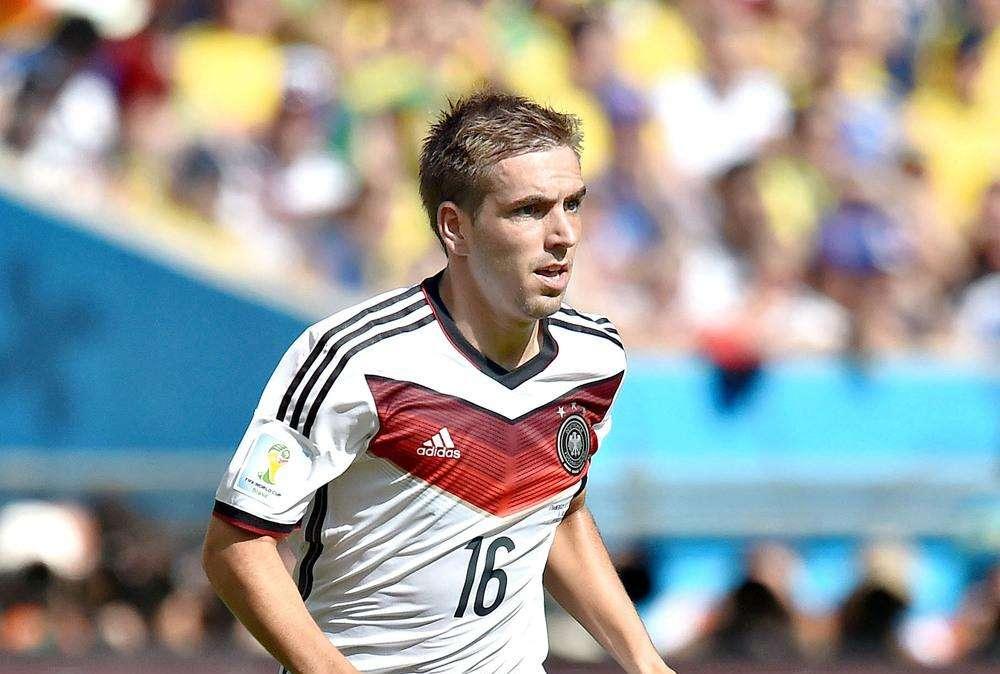 Lahm: "Somos optimistas, queremos ganar la Copa del Mundo"
