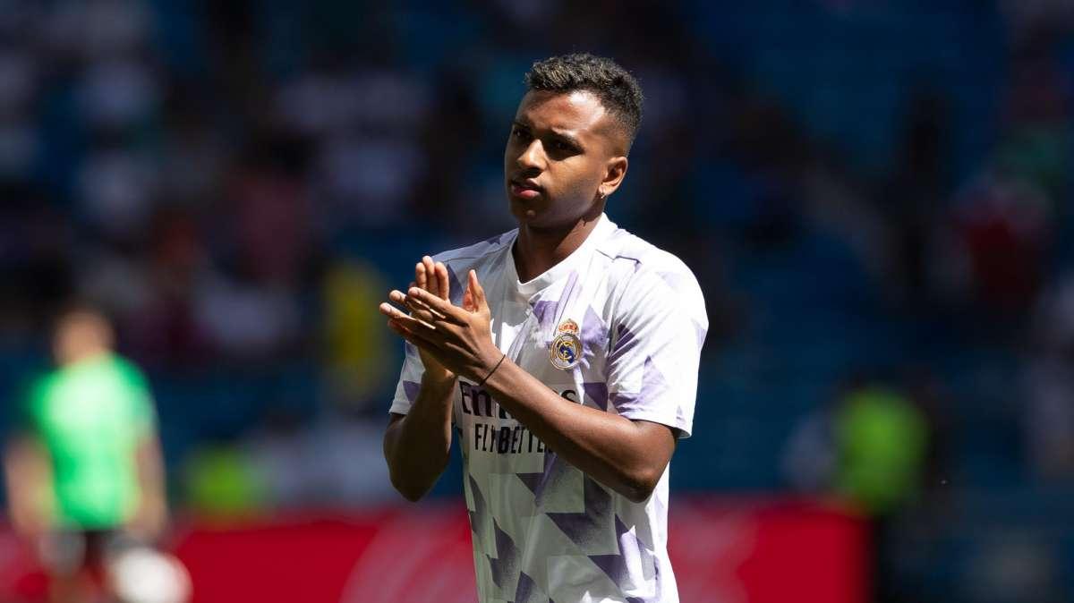 "El caso de Hazard empieza a ser desmoralizante. Mientras, Rodrygo envía un mensaje al Bernabéu..."