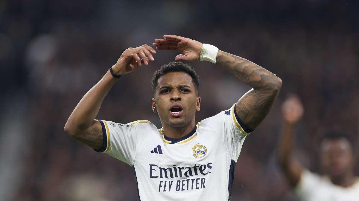 El Real Madrid pone precio a Rodrygo: ya hay contactos para su salida