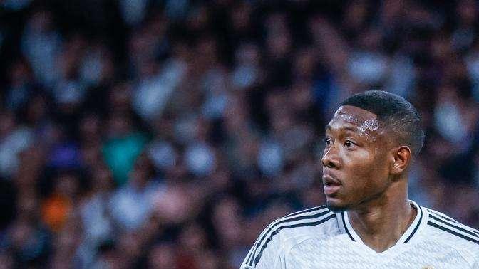 Cambio de planes con Alaba: el Real Madrid tiene claro su futuro