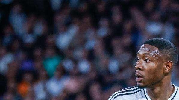 El Real Madrid abre la puerta de salida a David Alaba