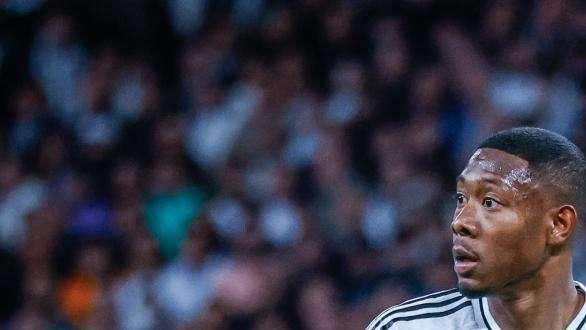 Objetivo claro para David Alaba: todo depende de Carlo Ancelotti