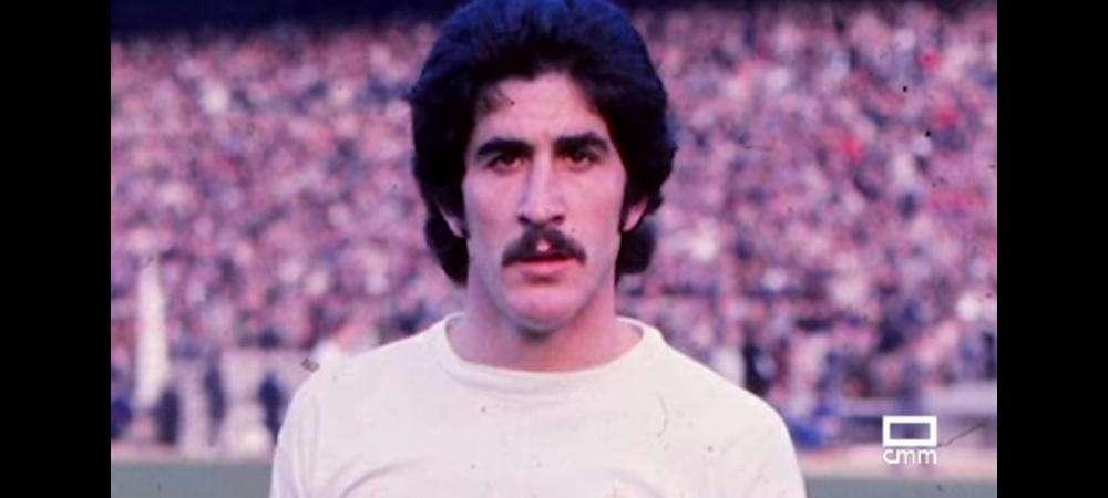 Rubén, hijo de la leyenda blanca: "Lo que no olvidaba es que era Don Goyo Benito, jugador del Madrid y de la Selección"