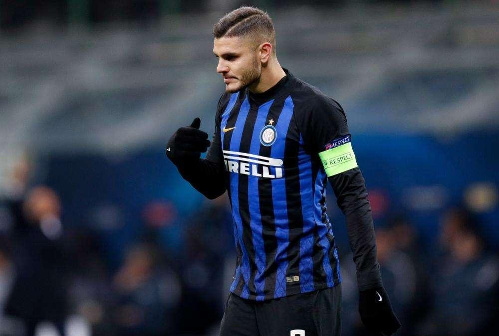 Wanda Nara: "El año pasado, el Inter quería vender a Icardi a la Juve: me dijeron que habría jugado con CR7"