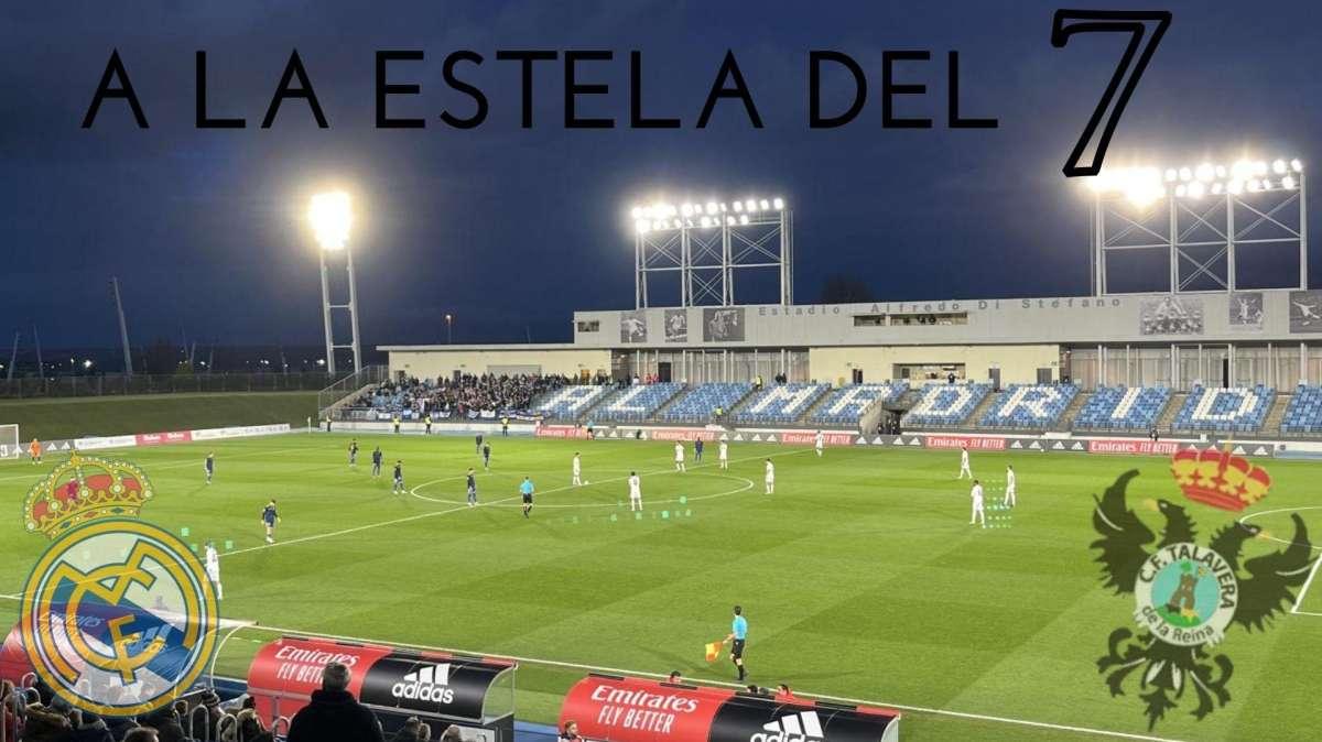 VÍDEO BD | Empate del Castilla y análisis del futuro de Arribas, Rafa Marín y Vinicius Tobias