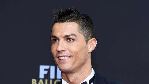 VÍDEO - Cristiano 'cazado' en ropa interior y la imagen se vuelve viral