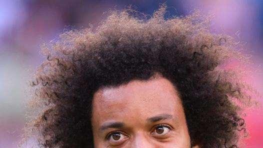Marcelo: "Roberto Carlos me ha ayudado en muchísimas cosas. Es mi ídolo y mi amigo"