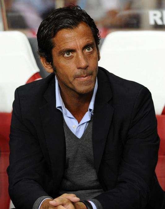 Un exmadridista candidato a ser el cerebro del Espanyol. Sánchez Flores lo entrenó en los juveniles del Madrid