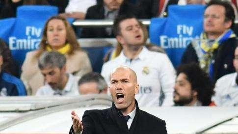 Zidane apuesta por las jóvenes promesas de Valdebebas para su estancia en Los Ángeles