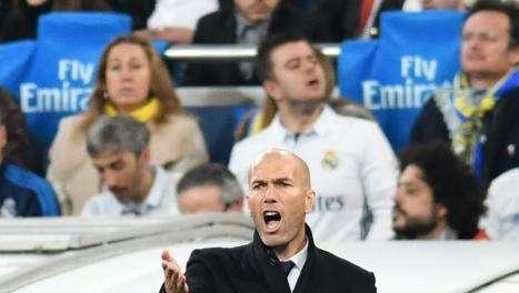 Zidane: "Cristiano es el mejor del mundo. Hoy pudo meter 4. Bale..."