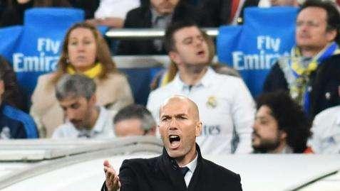 Gallego: "Zidane ha montado un follón con los cambios, no siempre te va a salvar Ramos"