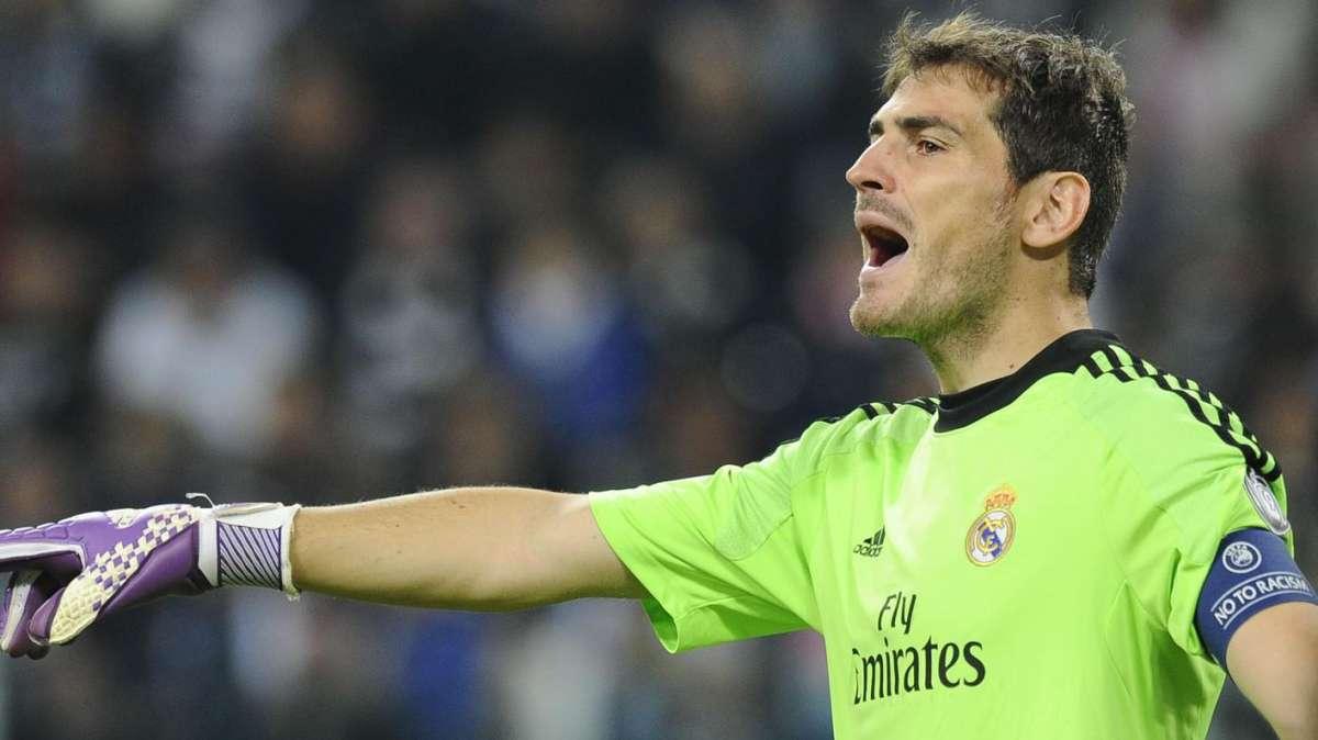 Fernando Burgos: "Si llega un ofertón, Casillas se irá del Real Madrid"