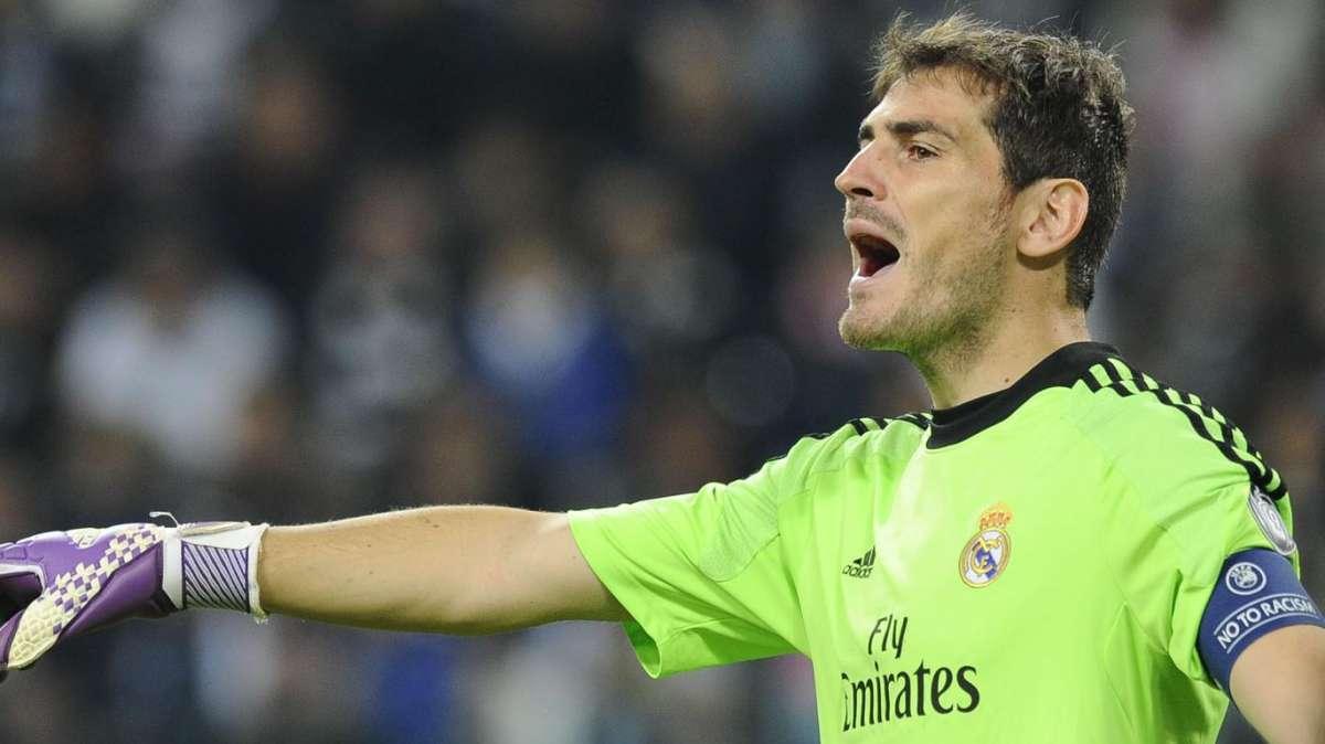 Le10Sport: Principio de acuerdo entre Arsenal y Casillas