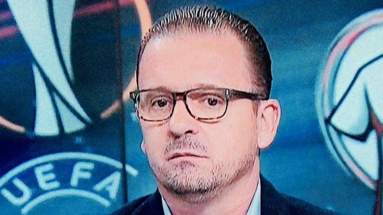 Mijatovic ya está en Palermo