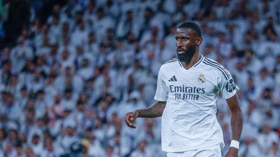 Sanción escandalosa para Antonio Rüdiger: De Burgos Bengoechea, protagonista