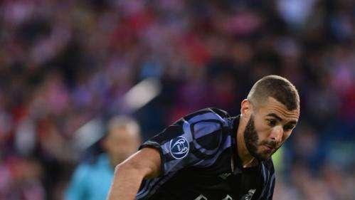 Benzema: "¿El mundial? Ya se verá. De momento estoy en el Real Madrid. Trabajo..."