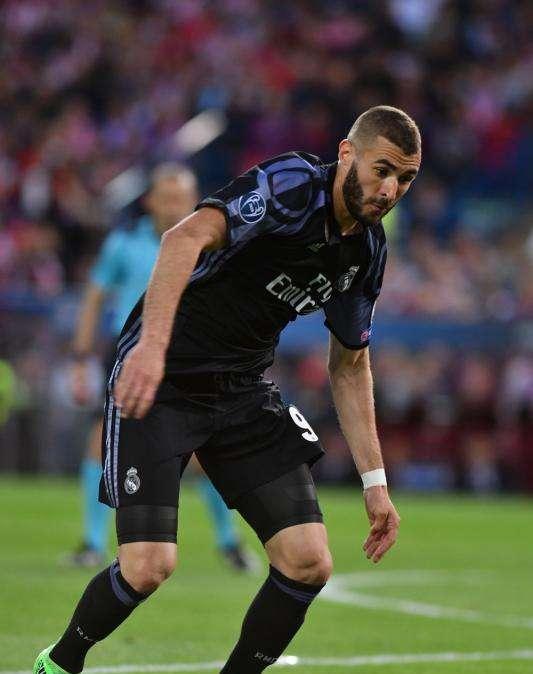 Si Benzema marca hoy ante el Valencia, igualará los 182 goles de toda una leyenda blanca