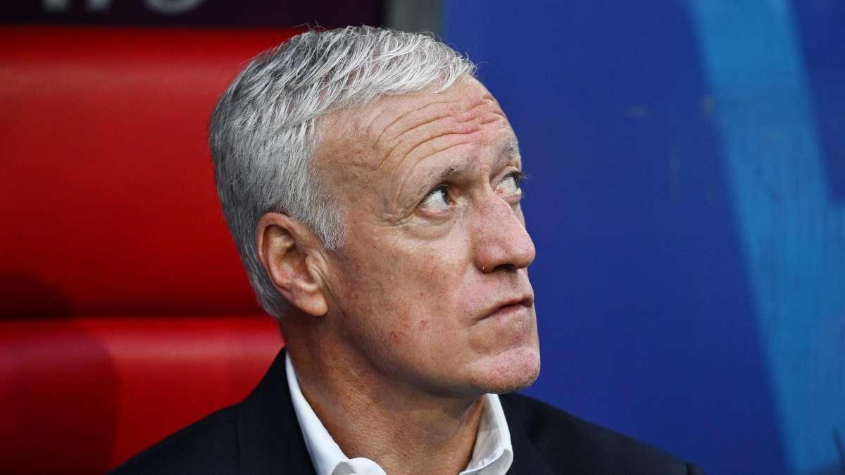 Bombazo: "No veo la hora de ver a Deschamps en el Real Madrid"
