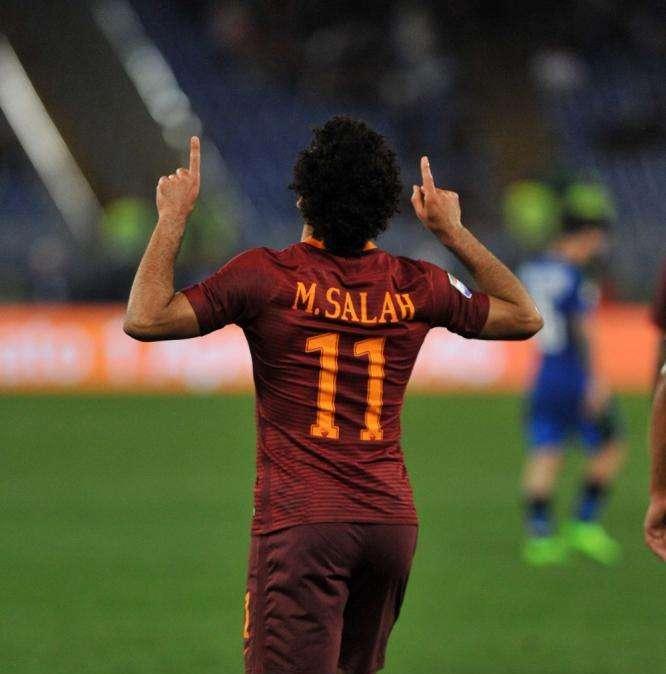 Monchi desvela las razones por las que Salah abandonó la Roma
