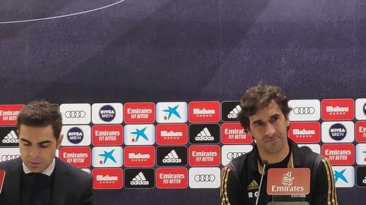 Raúl, a BD: "Rodrygo ha vuelto a ayudarnos"